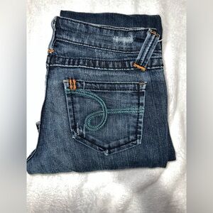 Stylish Blue Denim Jeans